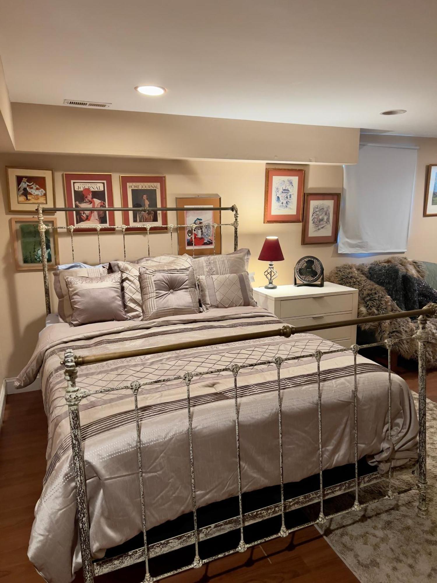 Charming 1-Bedroom Basement Close To Dc Pets Allowed Арлингтон Экстерьер фото