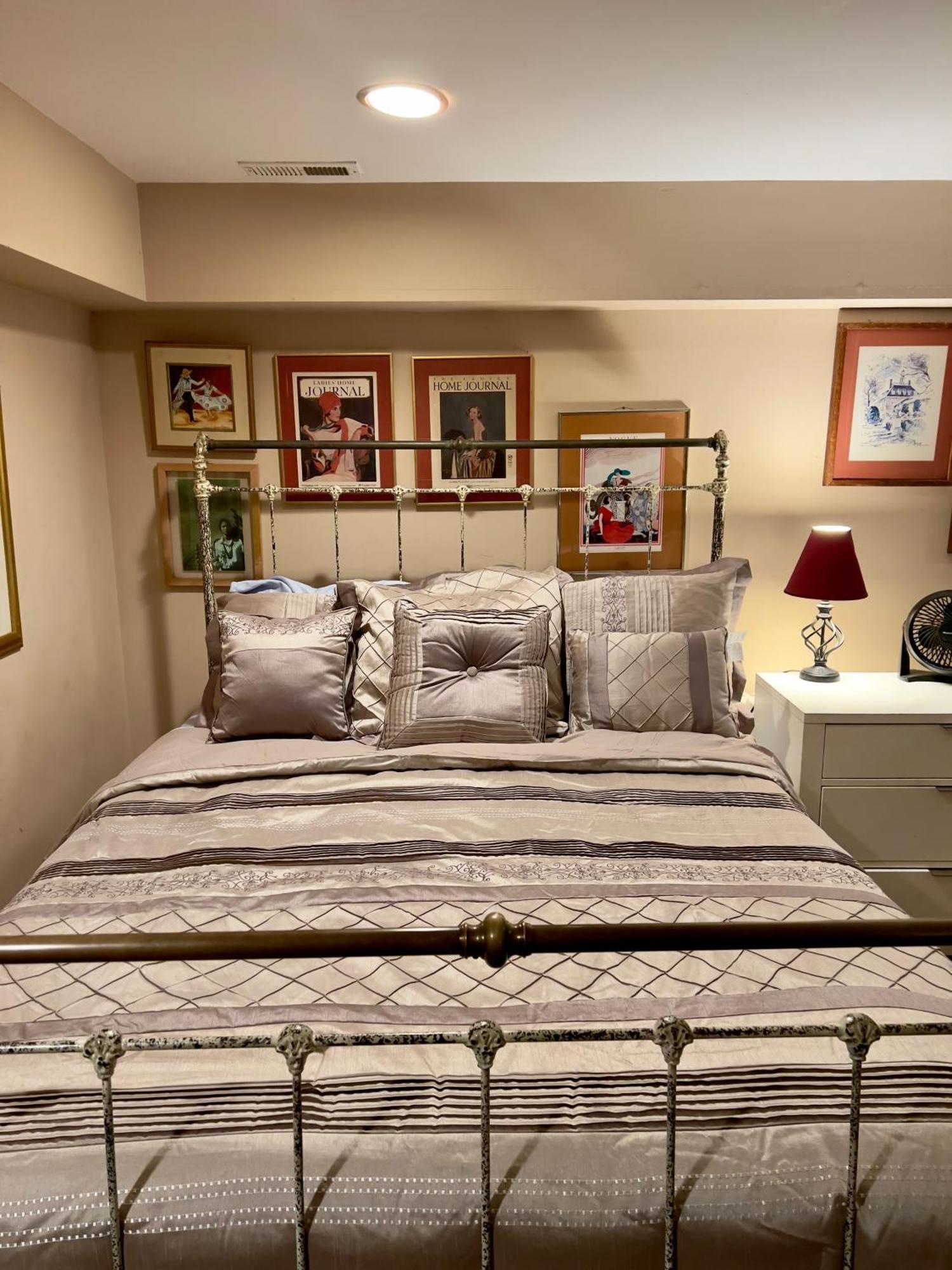 Charming 1-Bedroom Basement Close To Dc Pets Allowed Арлингтон Экстерьер фото
